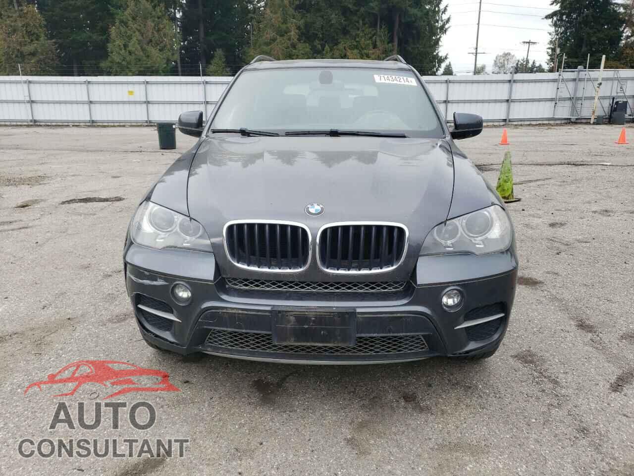 BMW X5 2012 - 5UXZV4C57CL763531
