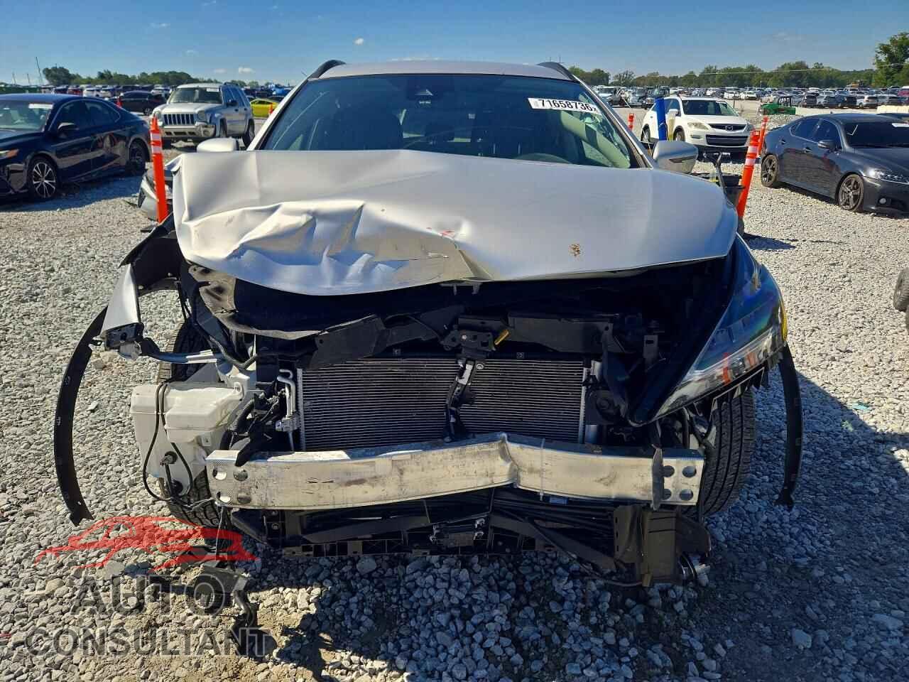 NISSAN MURANO 2023 - 5N1AZ2BS8PC126664
