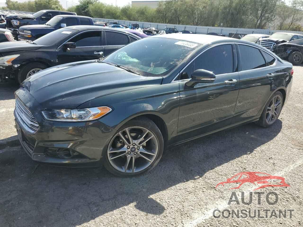 FORD FUSION 2015 - 3FA6P0K95FR237115
