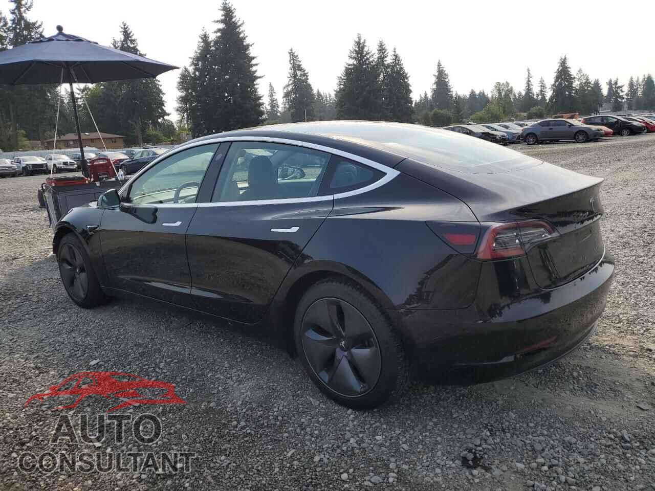 TESLA MODEL 3 2018 - 5YJ3E1EA2JF123369
