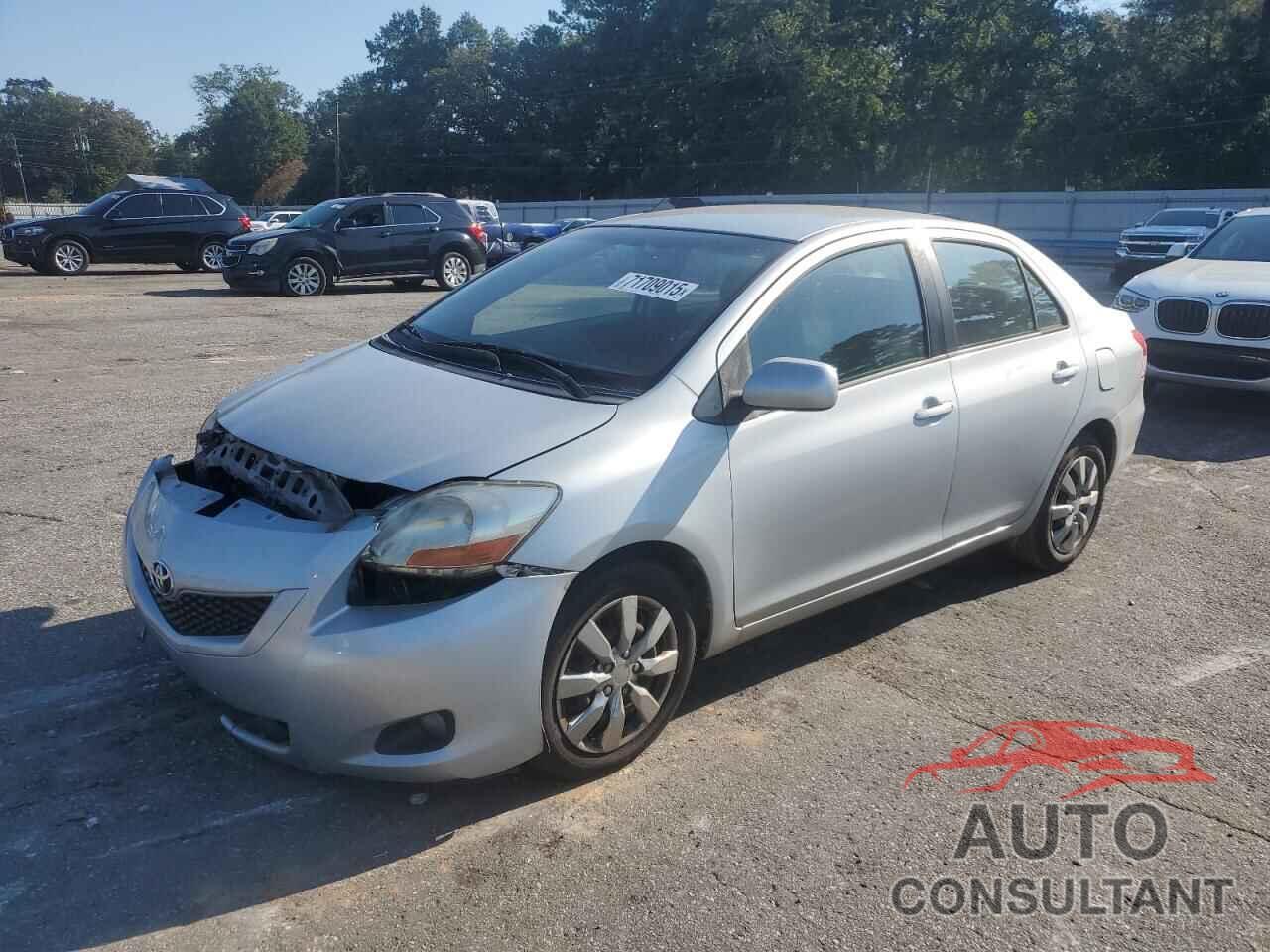 TOYOTA YARIS 2009 - JTDBT903491350334
