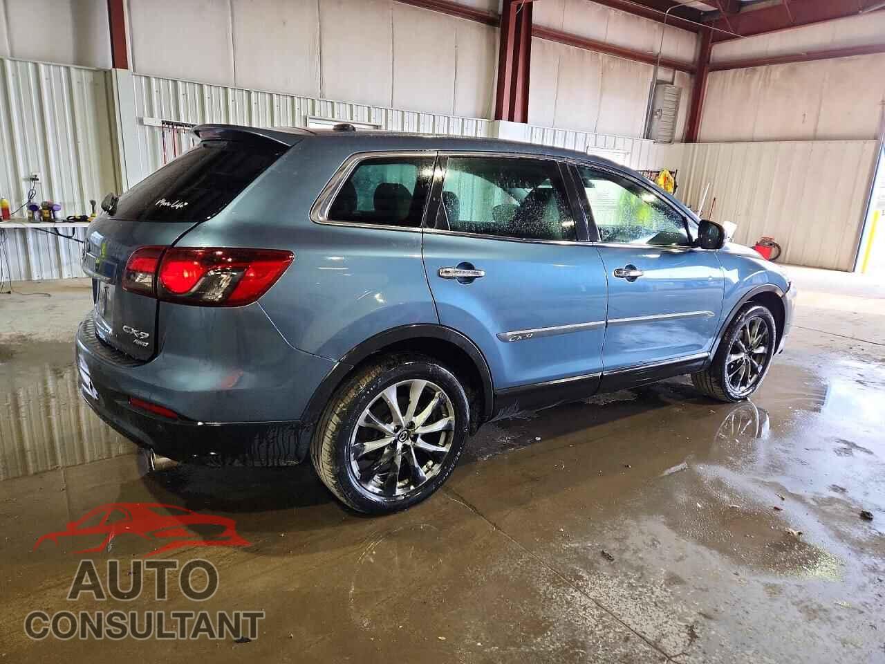MAZDA CX-9 2014 - JM3TB3DA4E0444136