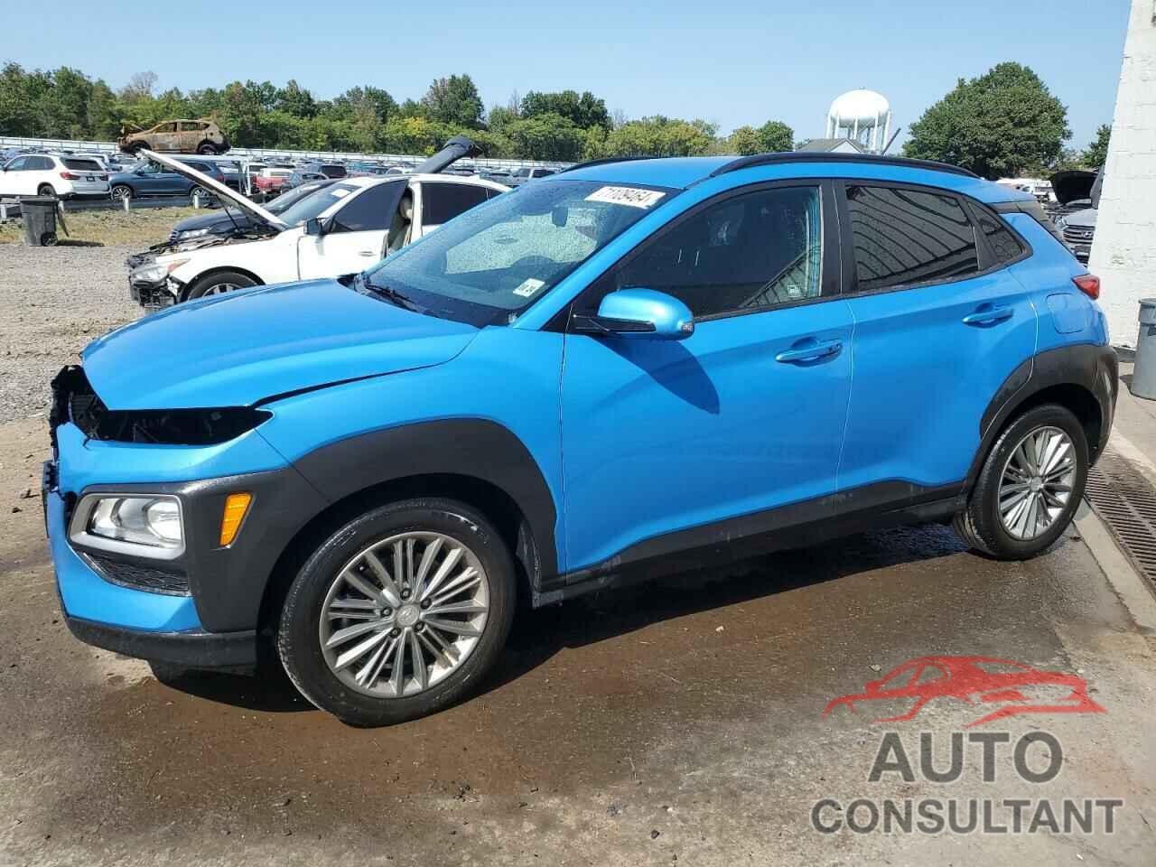 HYUNDAI KONA 2020 - KM8K2CAA6LU455312