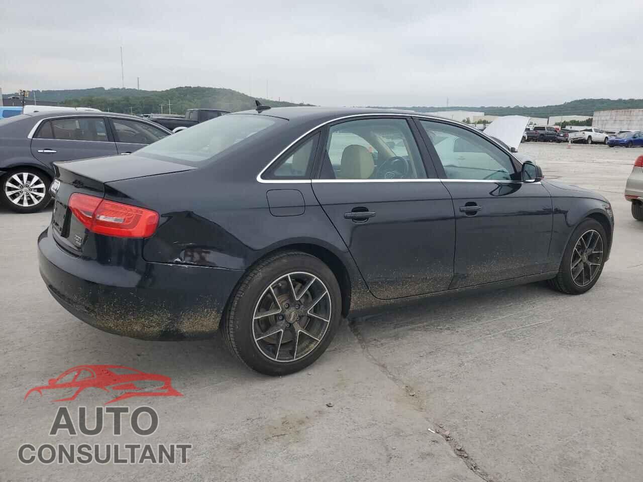 AUDI A4 2013 - WAUBFAFL9DN036886