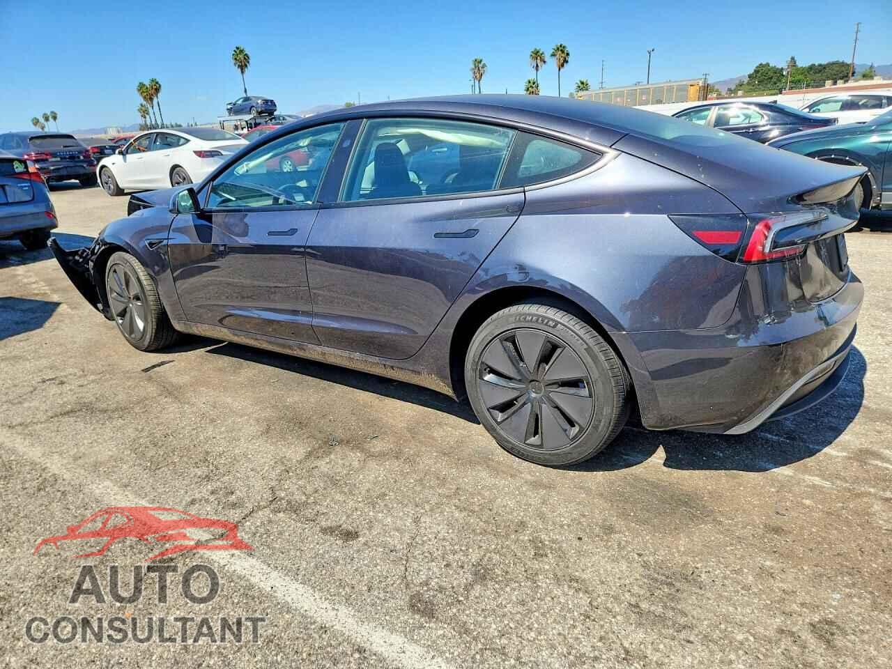 TESLA MODEL 3 2026 - 5YJ3E1EA1TF145172