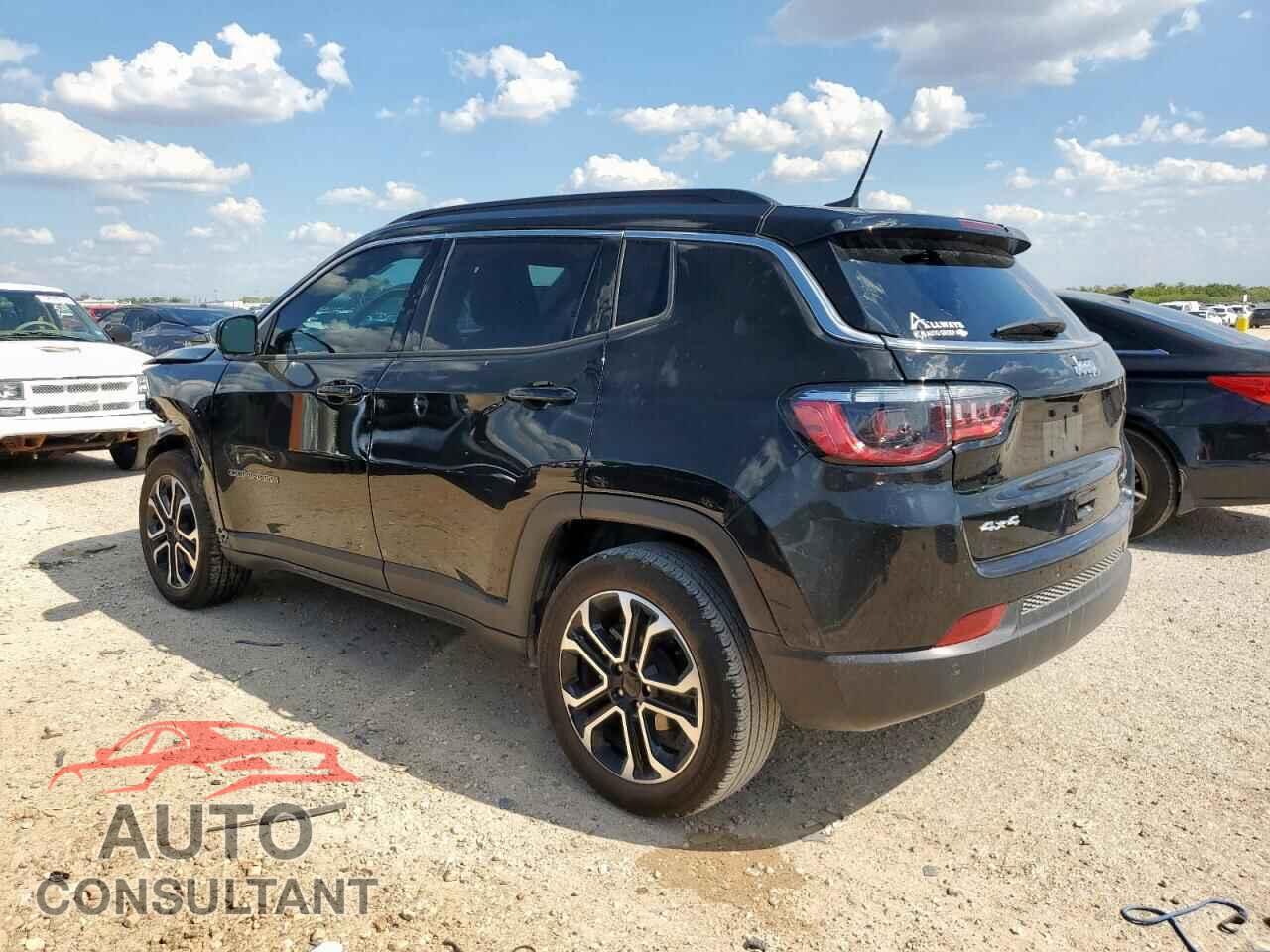 JEEP COMPASS 2024 - 3C4NJDCN9RT581872