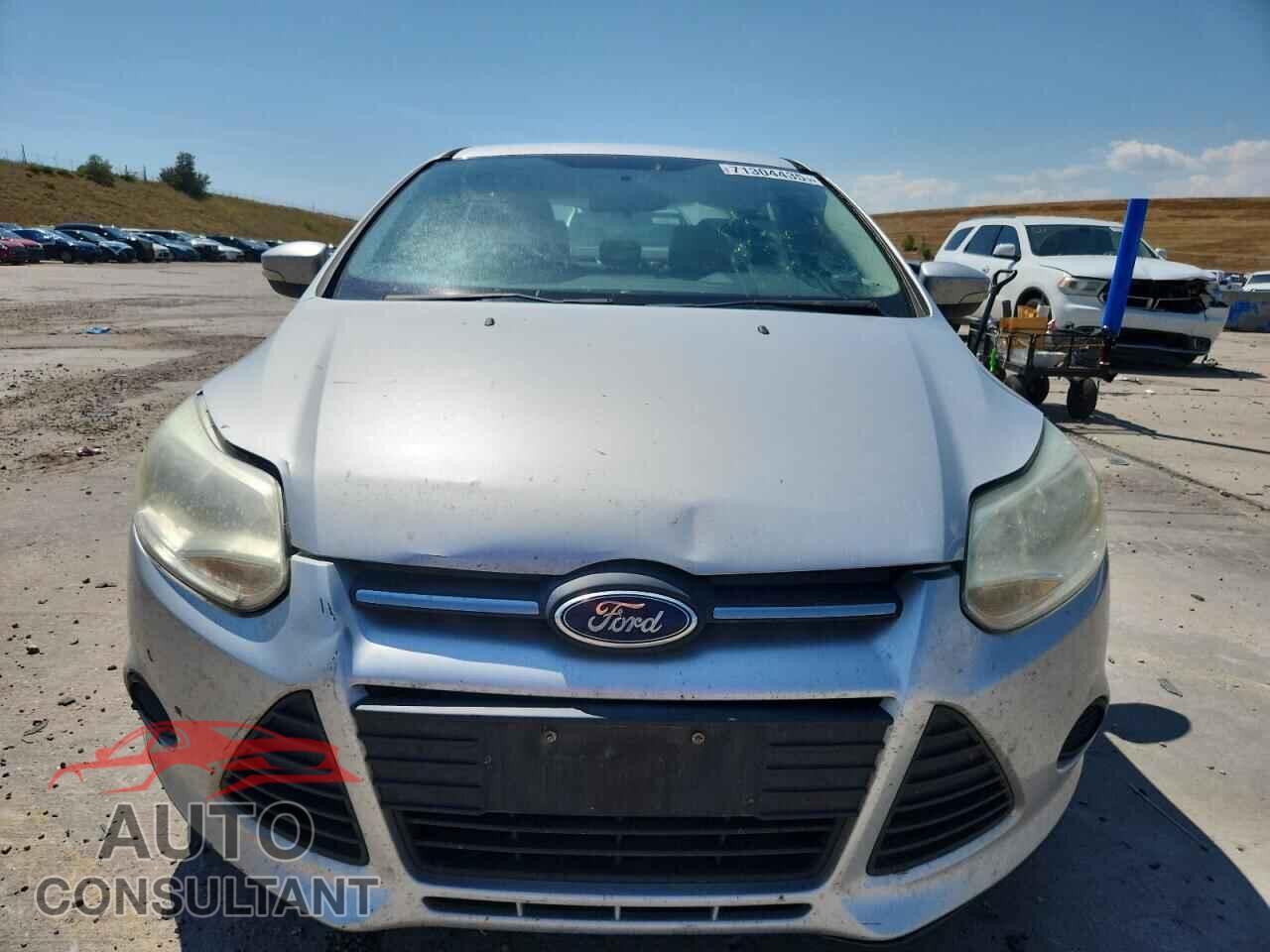 FORD FOCUS 2014 - 1FADP3F20EL238692