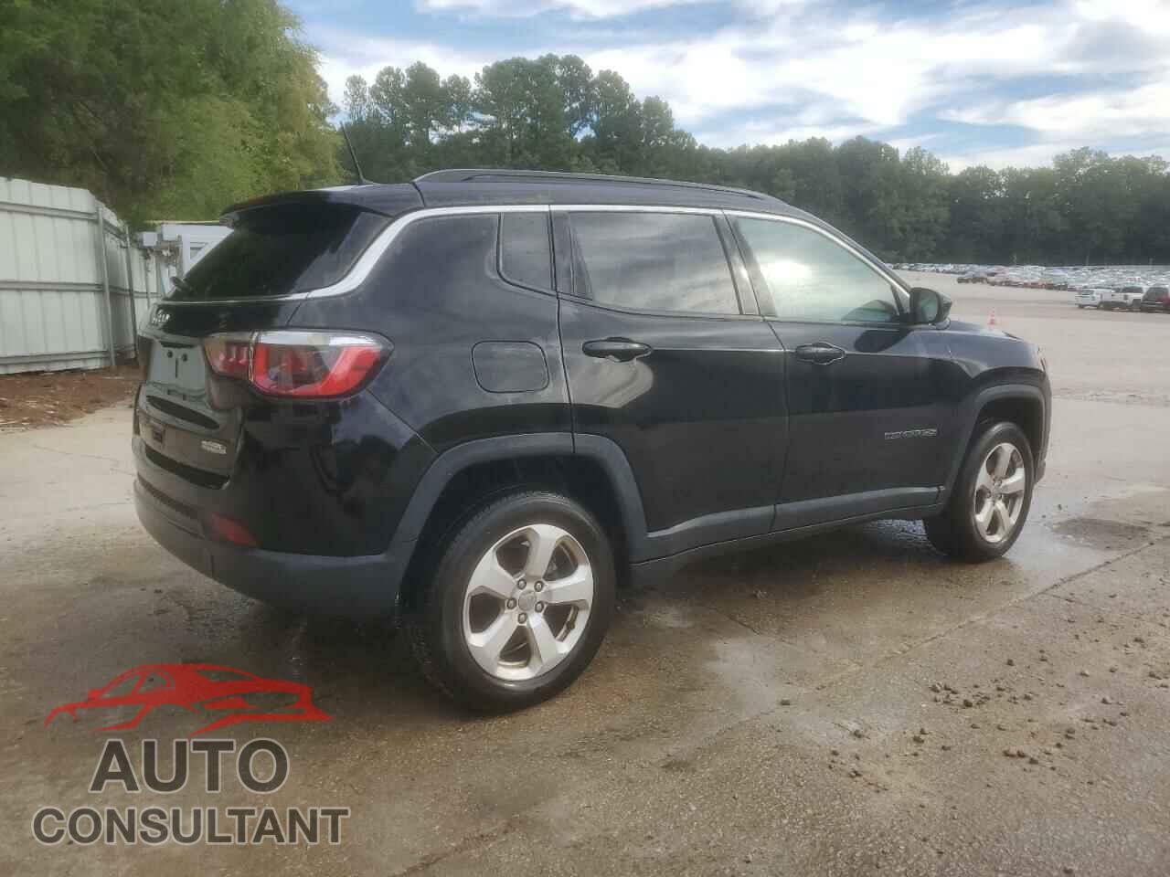 JEEP COMPASS 2019 - 3C4NJDBB9KT599575