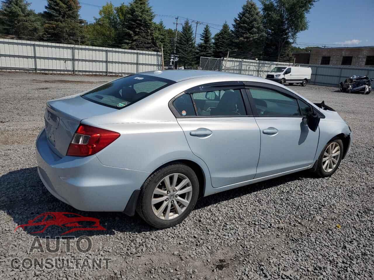 HONDA CIVIC 2012 - 2HGFB2F92CH512902