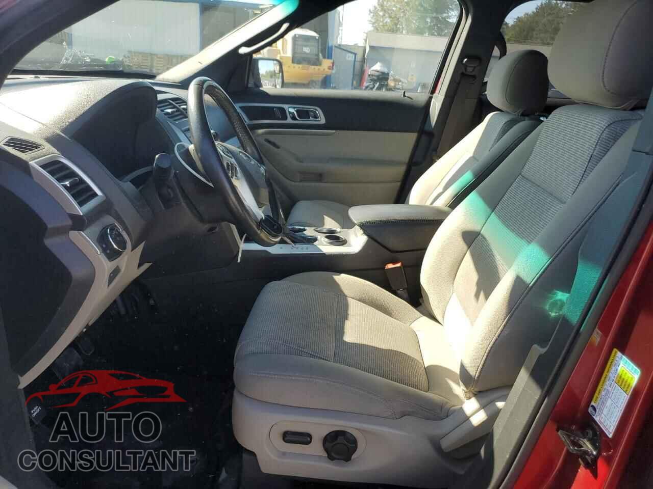 FORD EXPLORER 2014 - 1FM5K7D82EGB34673