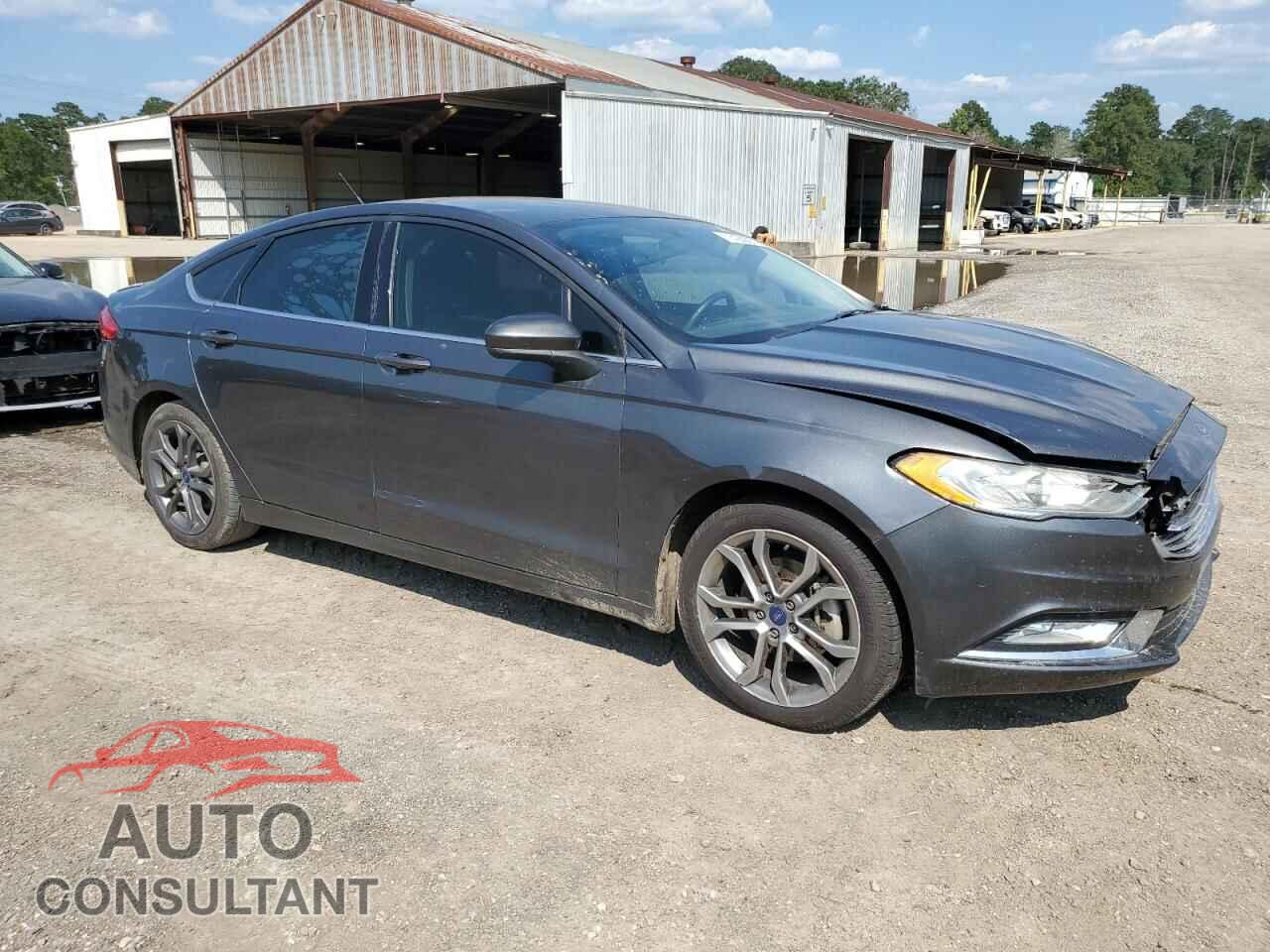 FORD FUSION 2017 - 3FA6P0G76HR103207