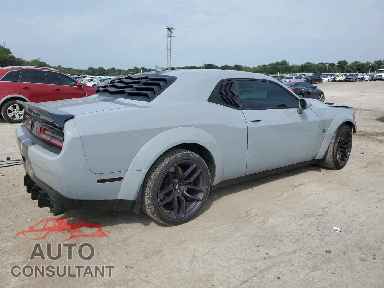 DODGE CHALLENGER 2021 - 2C3CDZFJ2MH503086