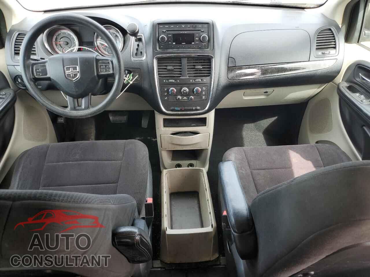 DODGE CARAVAN 2011 - 2D4RN3DG6BR750435