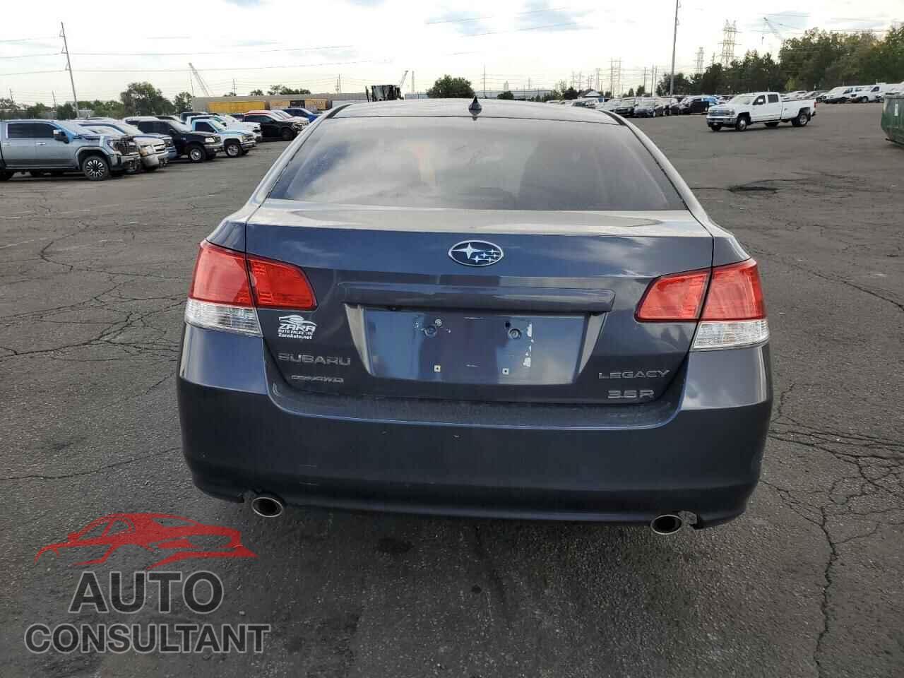 SUBARU LEGACY 2014 - 4S3BMDL69E2028573