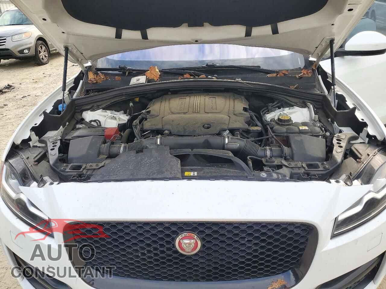 JAGUAR F-PACE 2017 - SADCL2BV0HA090107