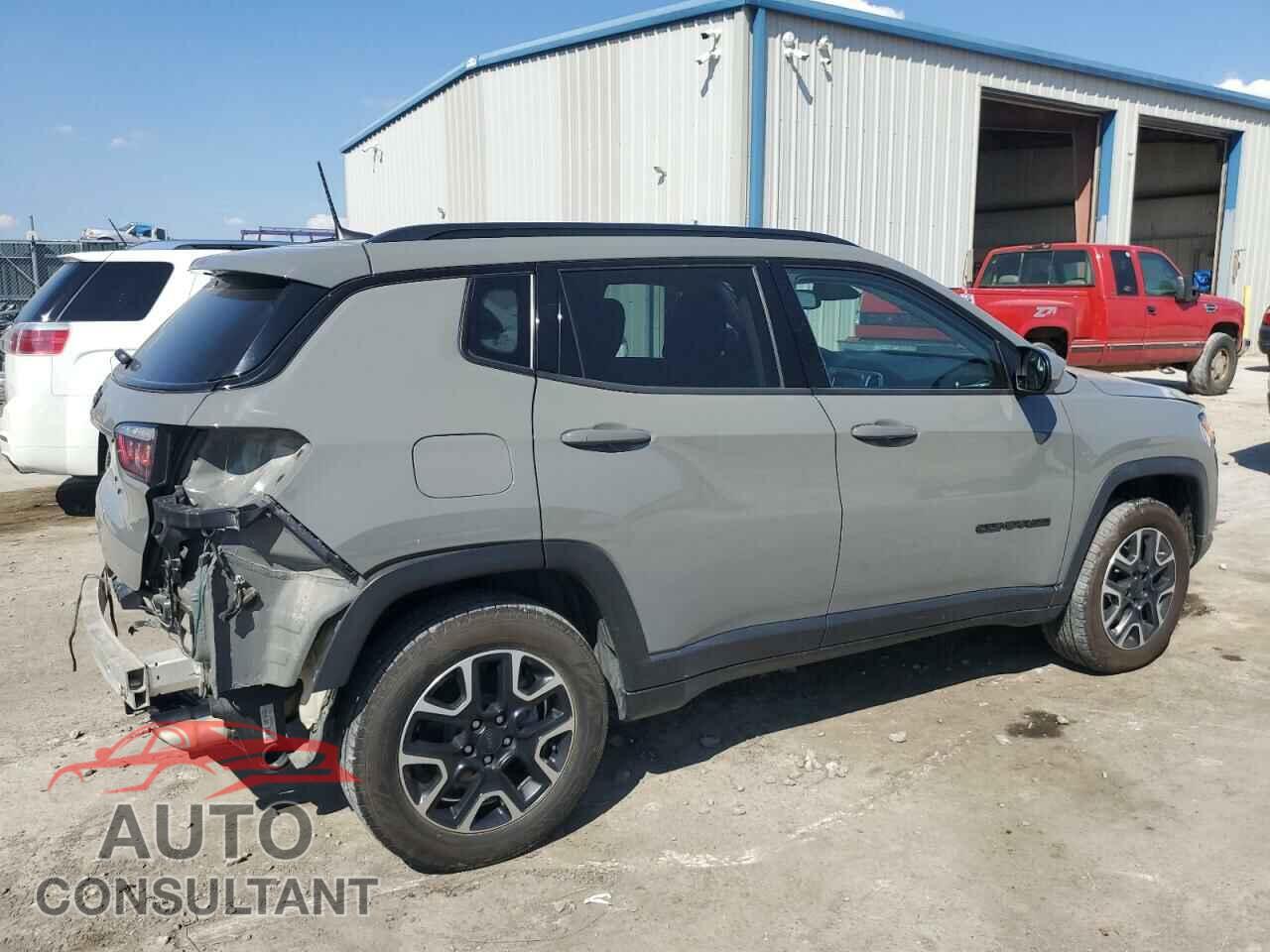 JEEP COMPASS 2019 - 3C4NJDAB5KT807968