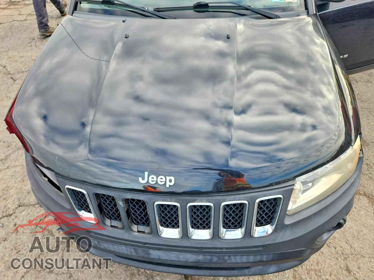 JEEP COMPASS 2011 - 1J4NT5FB7BD203749