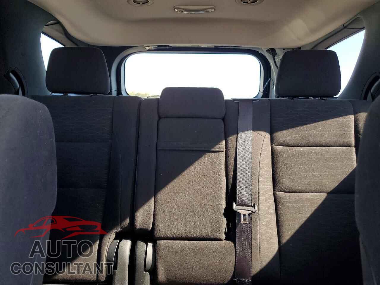 DODGE DURANGO 2019 - 1C4RDJAG1KC534154
