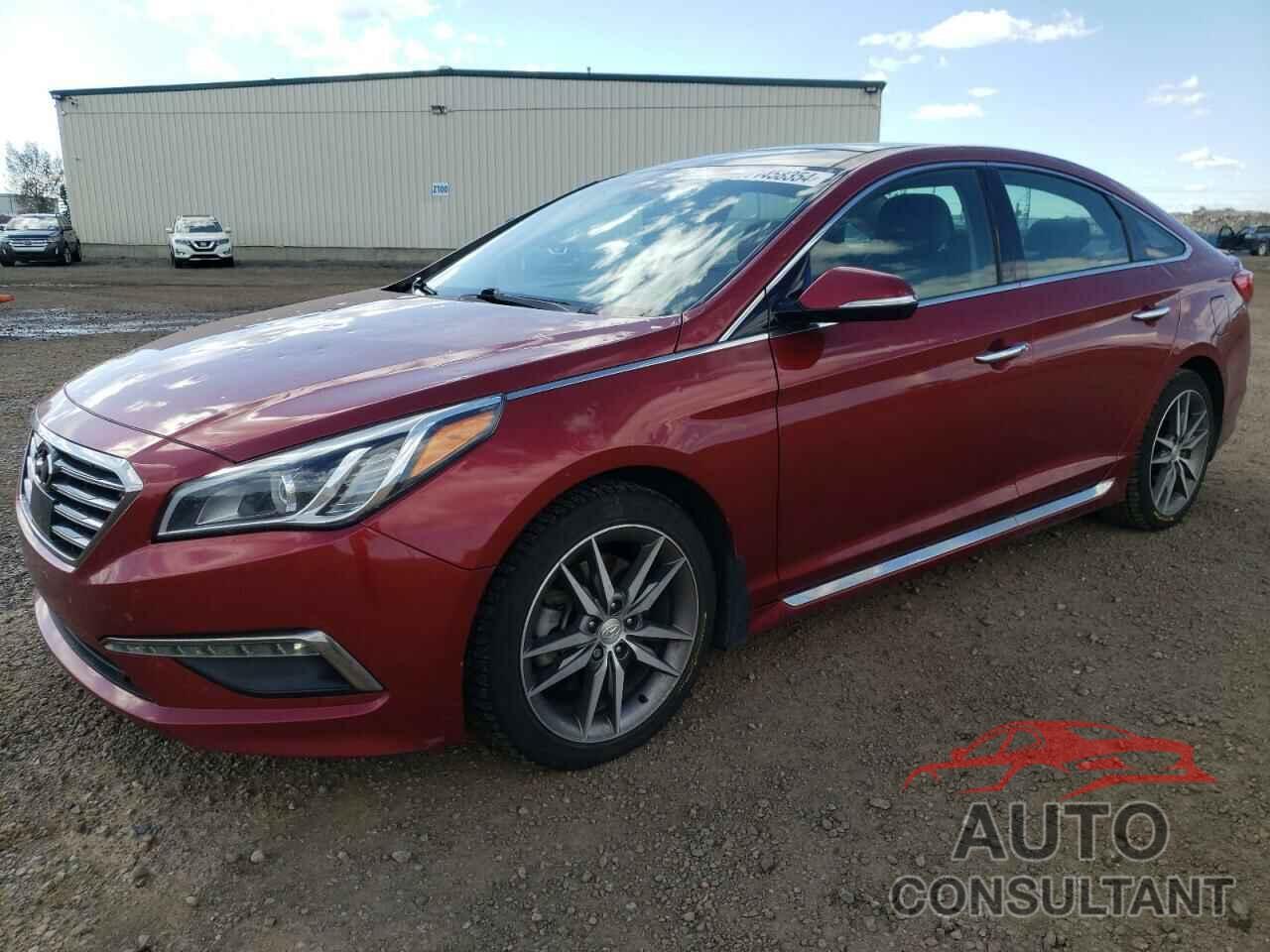 HYUNDAI SONATA 2016 - 5NPE34AF8GH348231