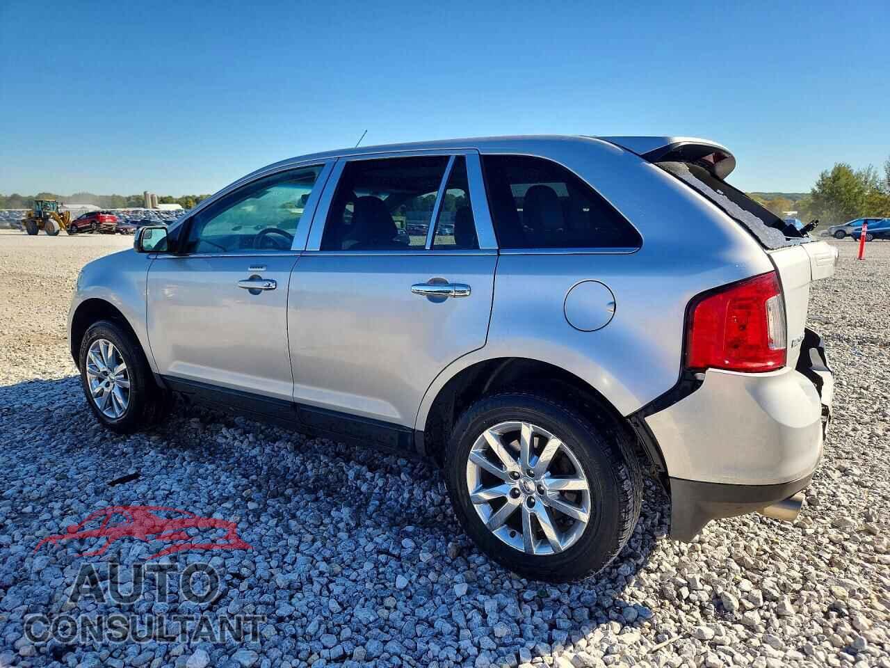 FORD EDGE 2012 - 2FMDK3KC3CBA31035