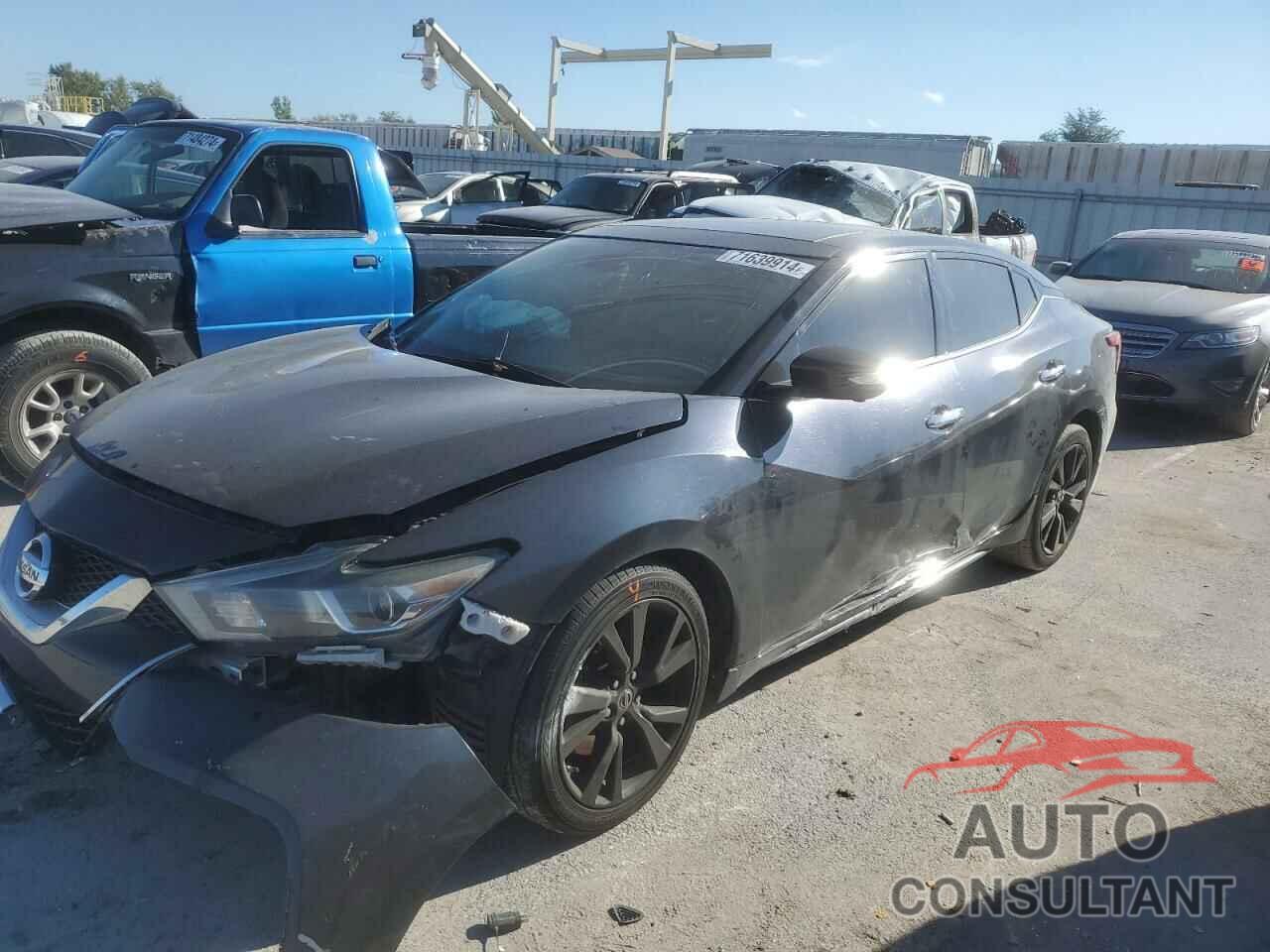 NISSAN MAXIMA 2016 - 1N4AA6AP1GC430750
