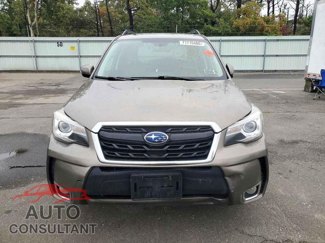 SUBARU FORESTER 2017 - JF2SJGWC9HH554572