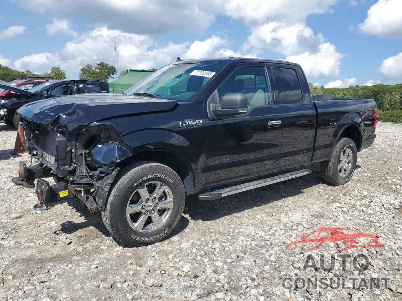 FORD F-150 2019 - 1FTFX1E50KKE72383