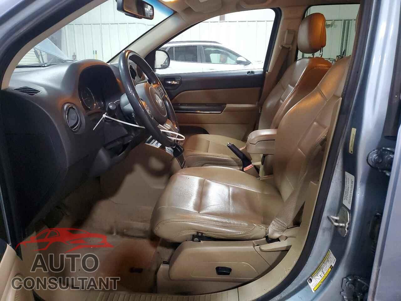 JEEP COMPASS 2013 - 1C4NJDCB3DD222599