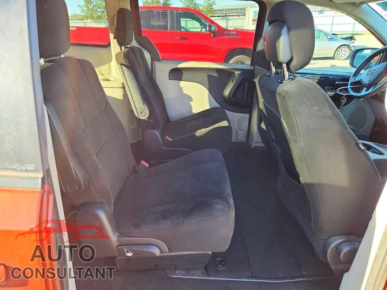 DODGE CARAVAN 2012 - 2C4RDGCG9CR209728