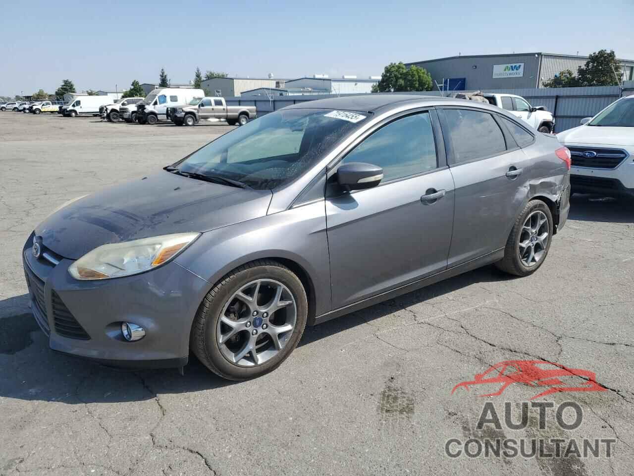 FORD FOCUS 2014 - 1FADP3F21EL198543