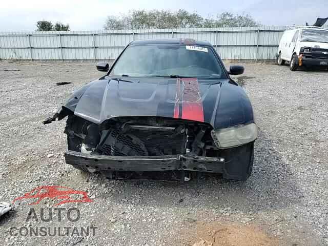 DODGE CHARGER 2012 - 2C3CDXCT5CH255828