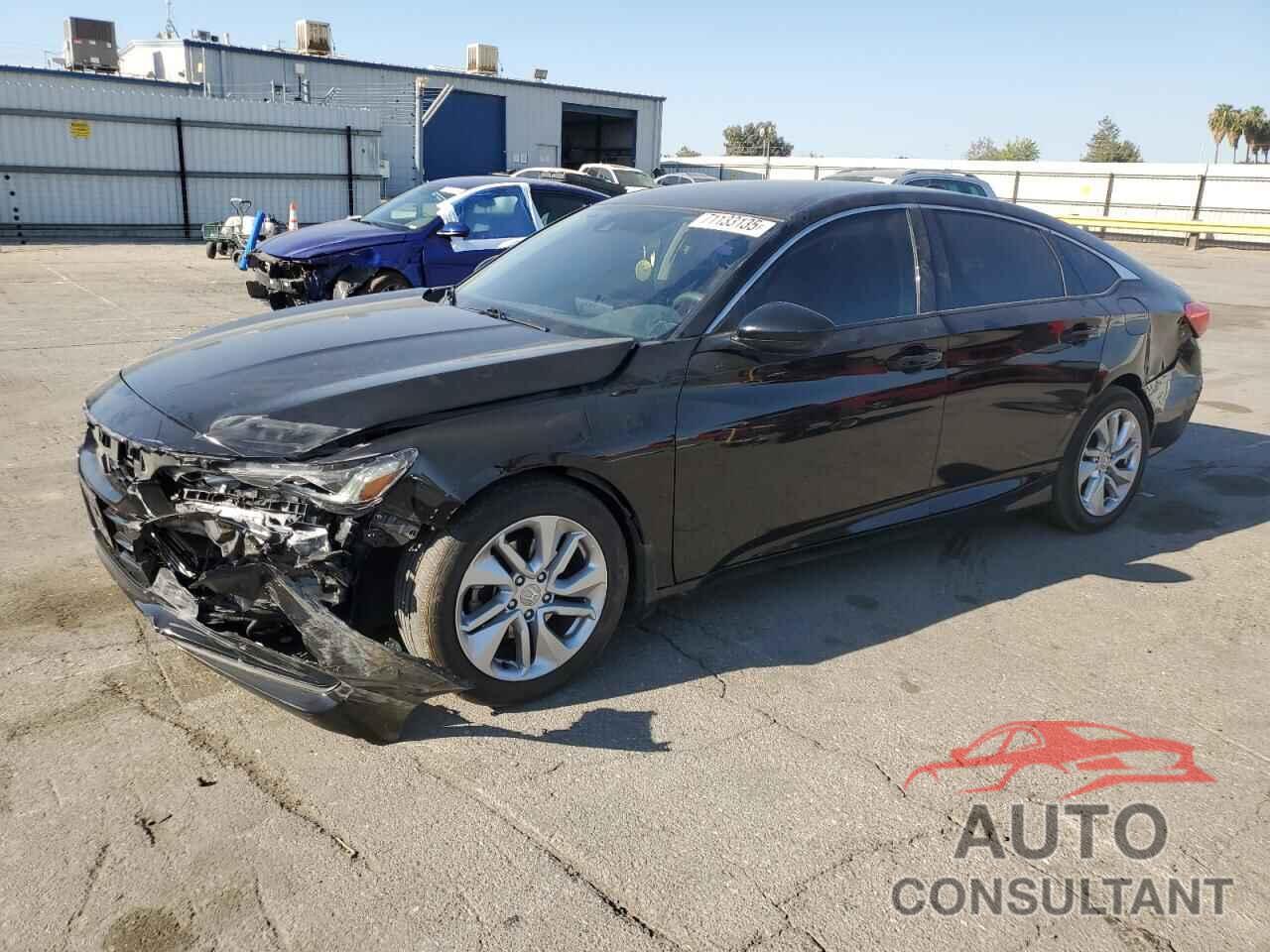 HONDA ACCORD 2019 - 1HGCV1F12KA159783