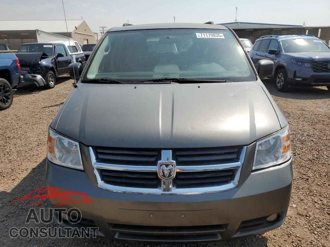 DODGE CARAVAN 2010 - 2D4RN5D11AR467155