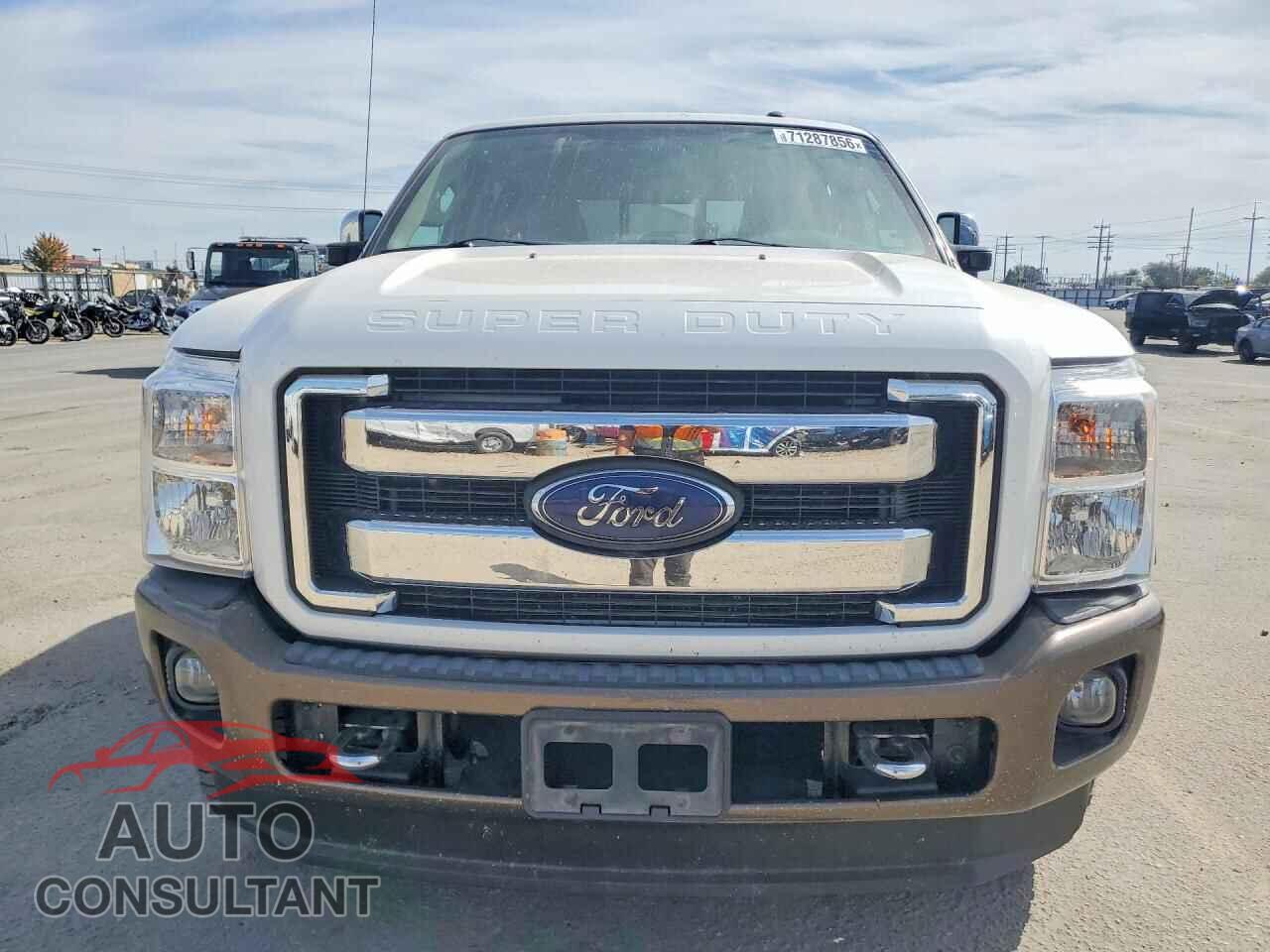FORD F250 2015 - 1FT7W2BT8FED41349