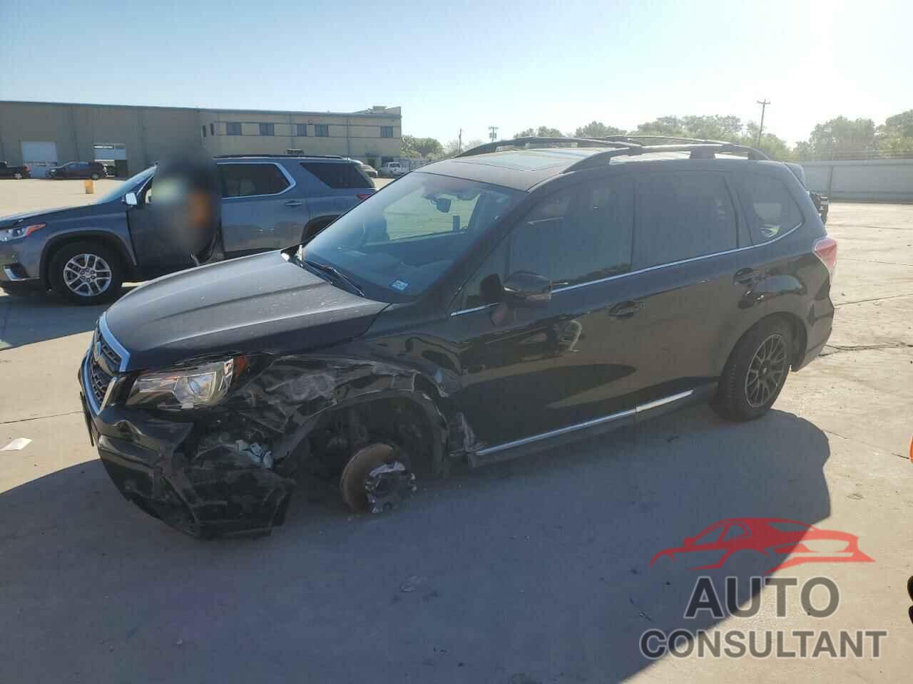 SUBARU FORESTER 2017 - JF2SJGWC6HH479099