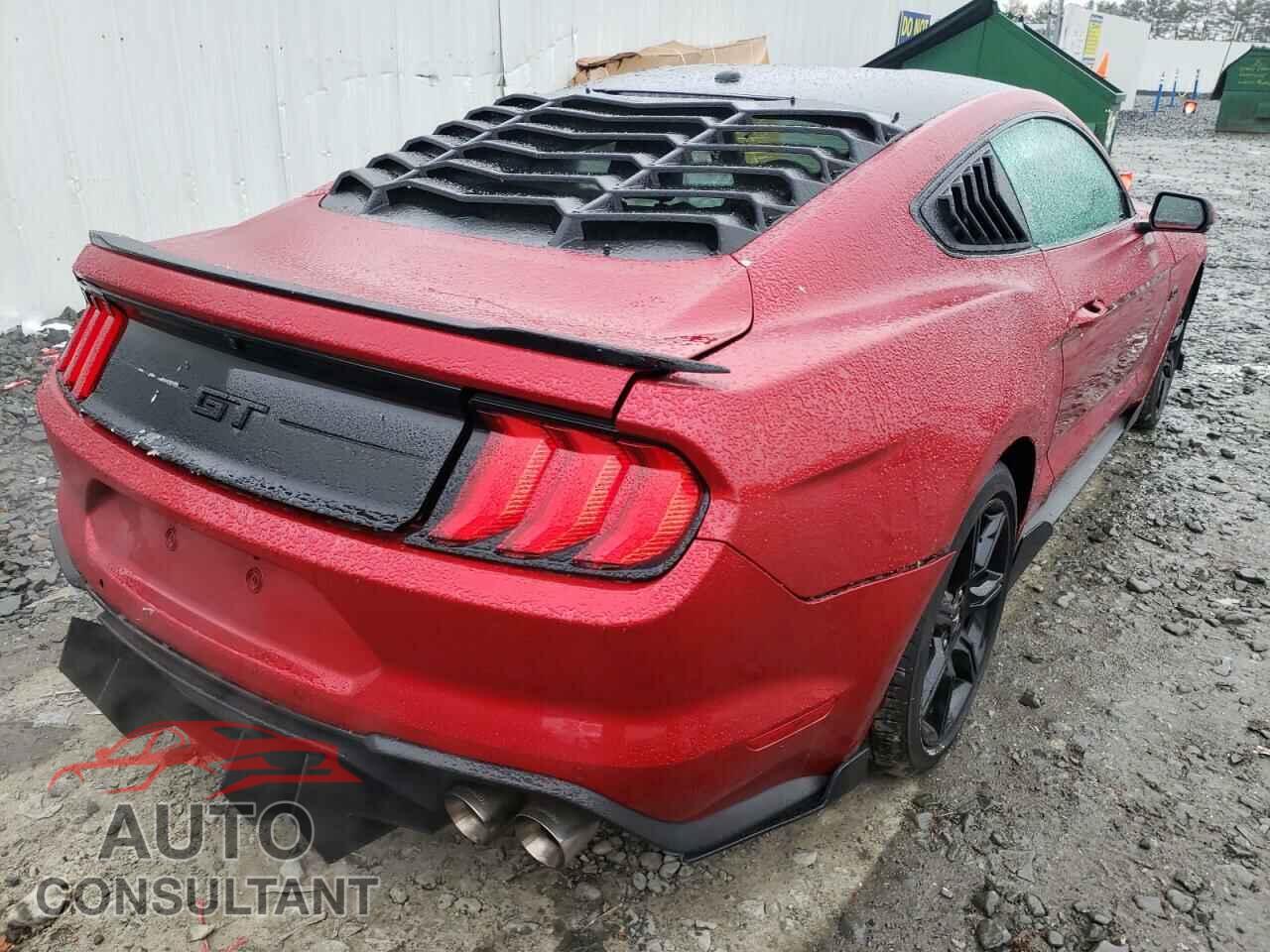 FORD MUSTANG 2020 - 1FA6P8CF3L5122725