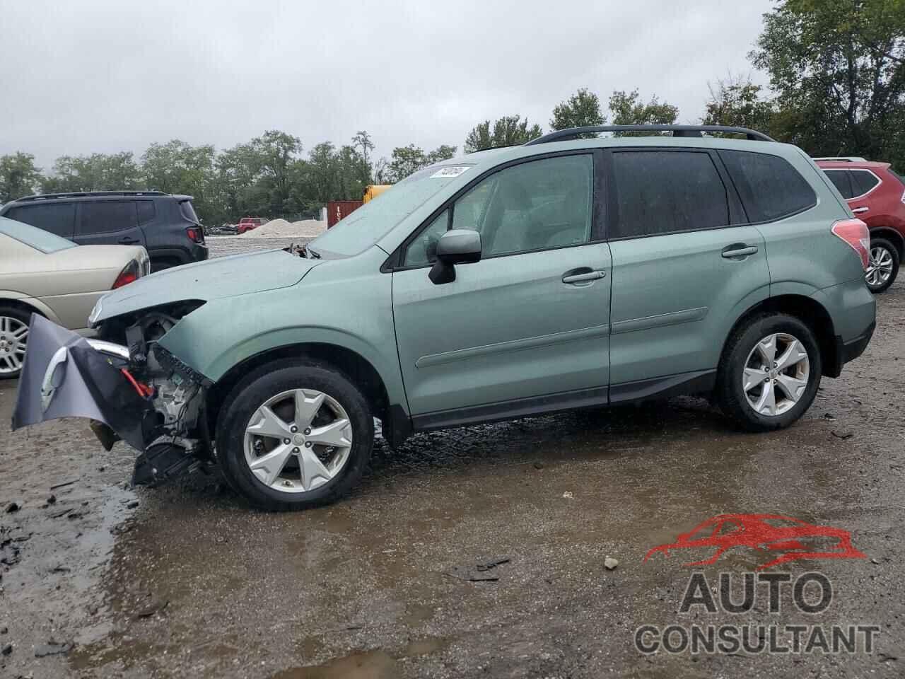 SUBARU FORESTER 2016 - JF2SJADC4GH431860