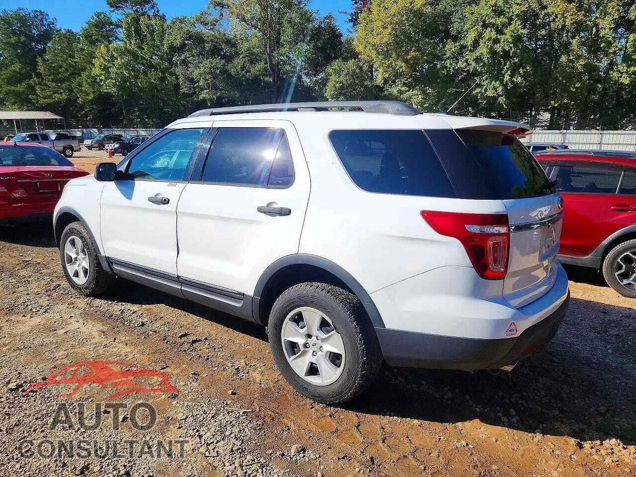 FORD EXPLORER 2013 - 1FM5K8B89DGB84543