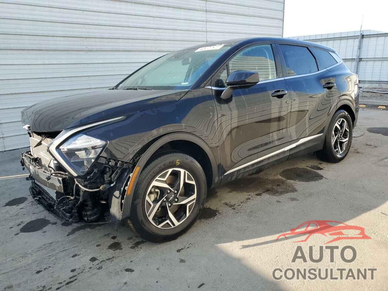 KIA SPORTAGE 2023 - KNDPU3AF9P7107489