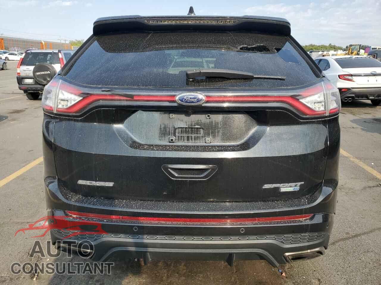 FORD EDGE 2015 - 2FMTK4AP8FBB81197