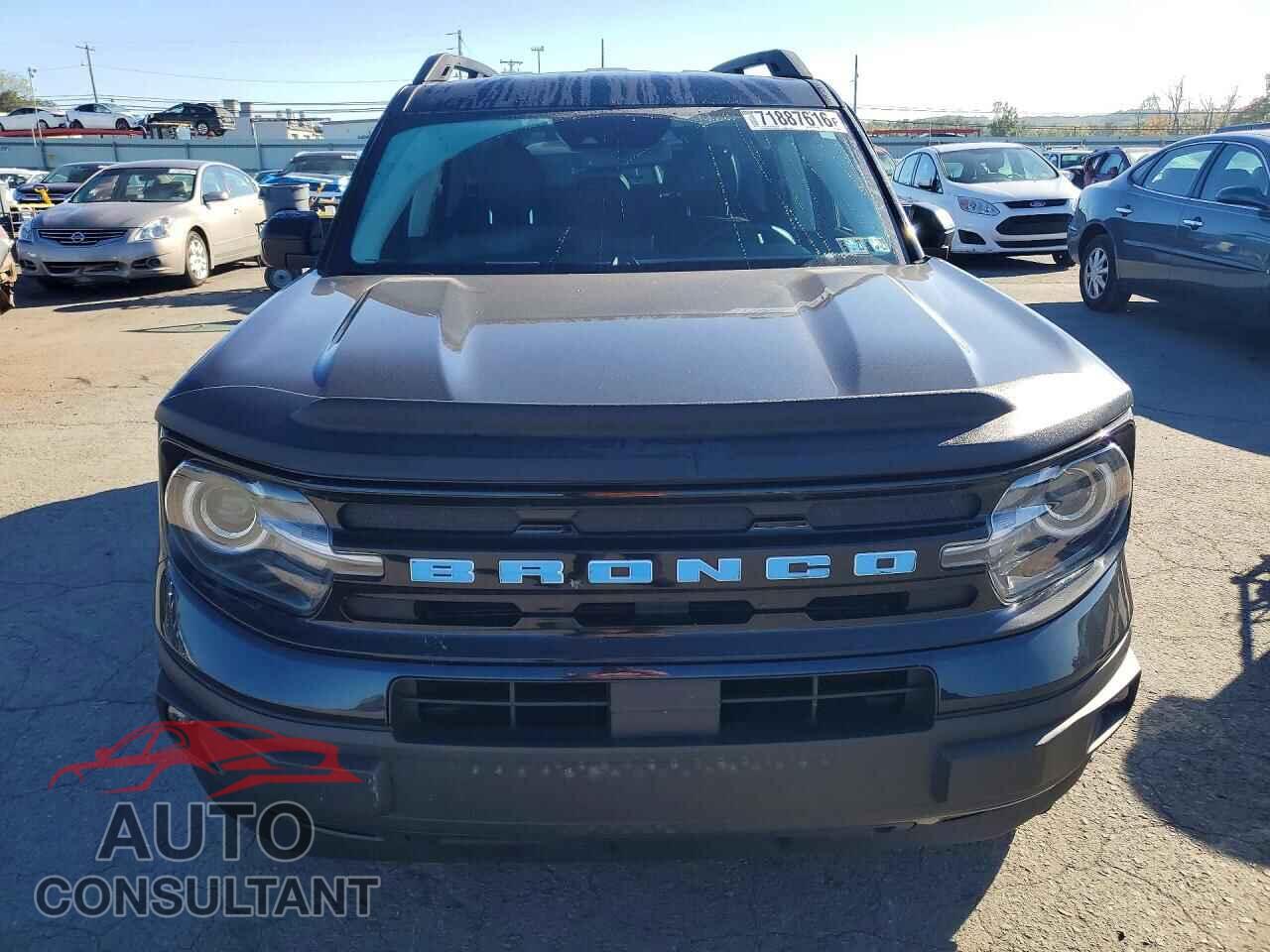FORD BRONCO 2022 - 3FMCR9C66NRD59671