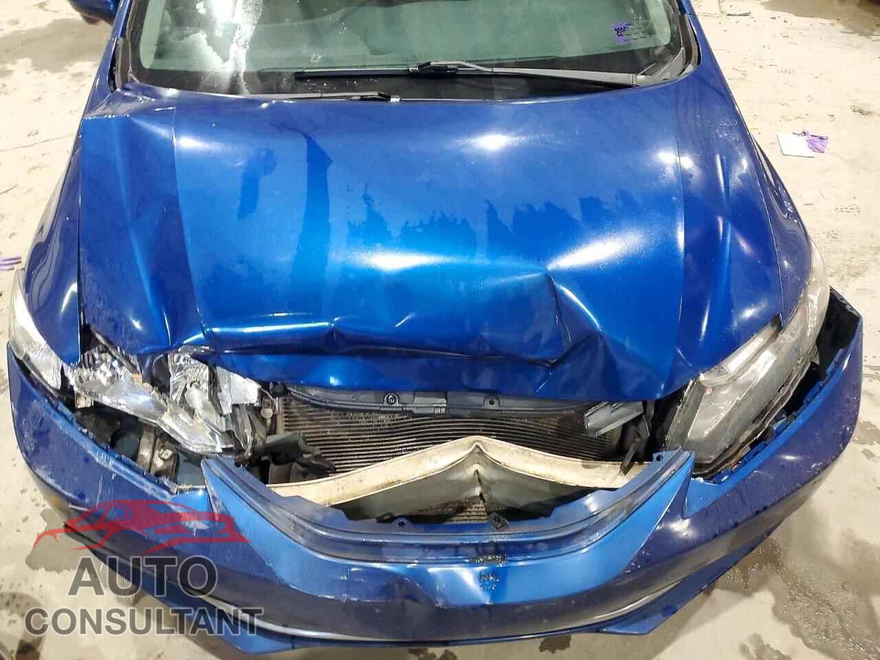 HONDA CIVIC 2014 - 19XFB2F80EE006957