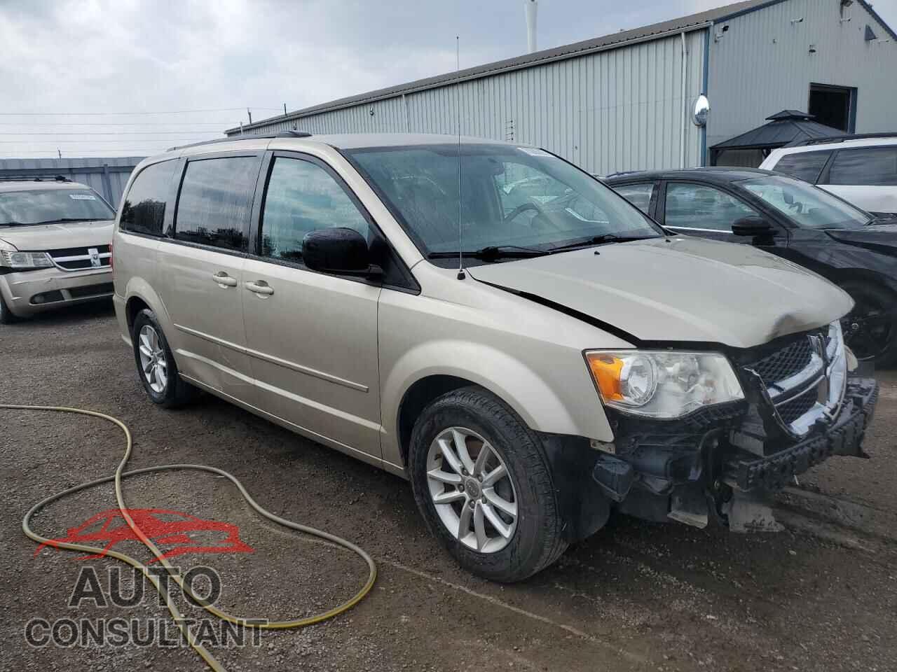 DODGE CARAVAN 2013 - 2C4RDGBG3DR692877