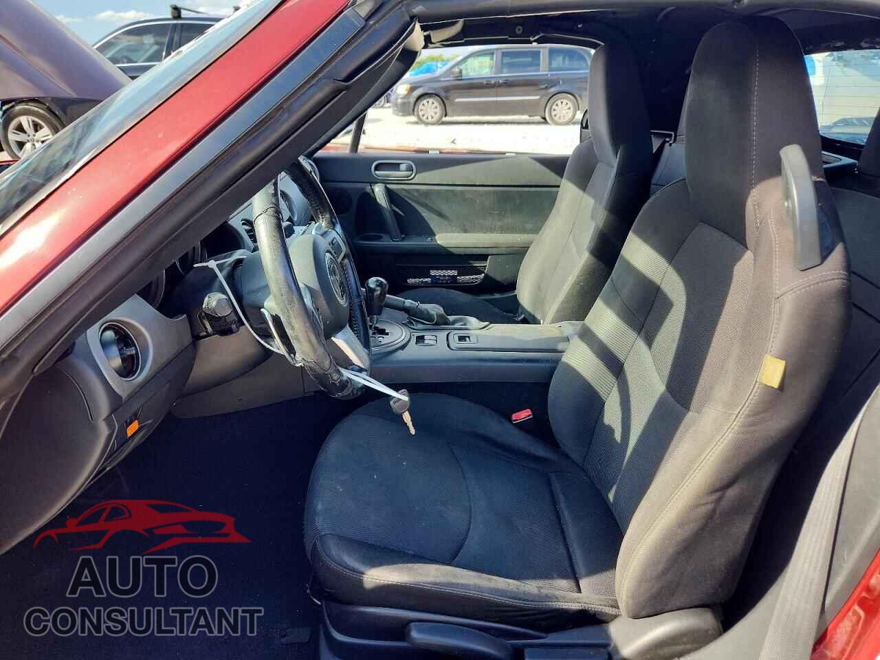 MAZDA MX5 2012 - JM1NC2JF3C0224508
