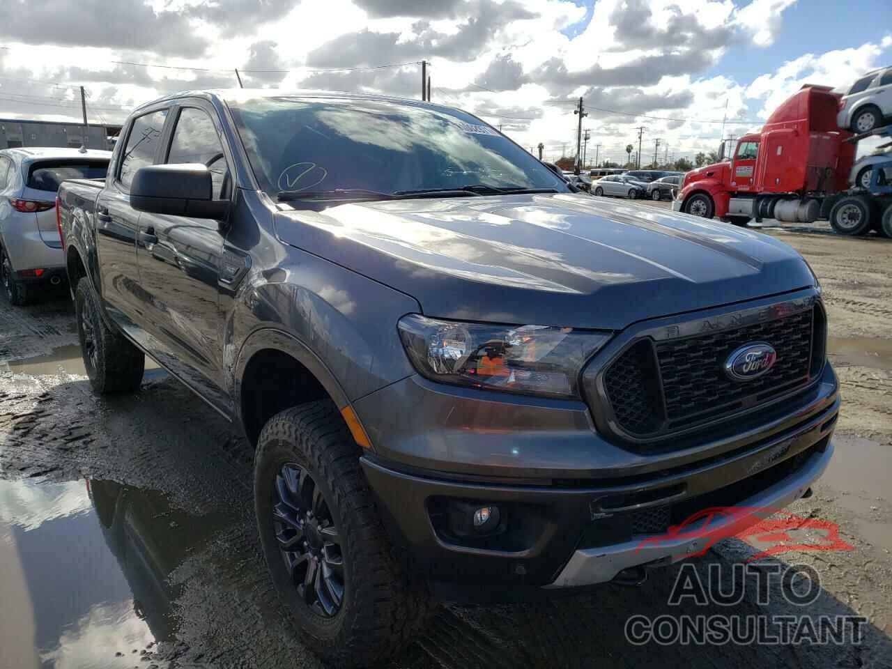 FORD RANGER 2019 - 1FTER4EH9KLA35090