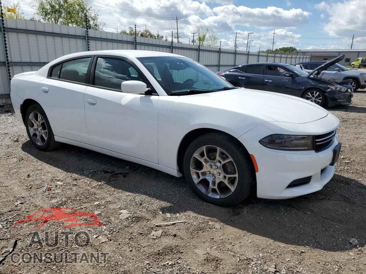 DODGE CHARGER 2016 - 2C3CDXFGXGH229455