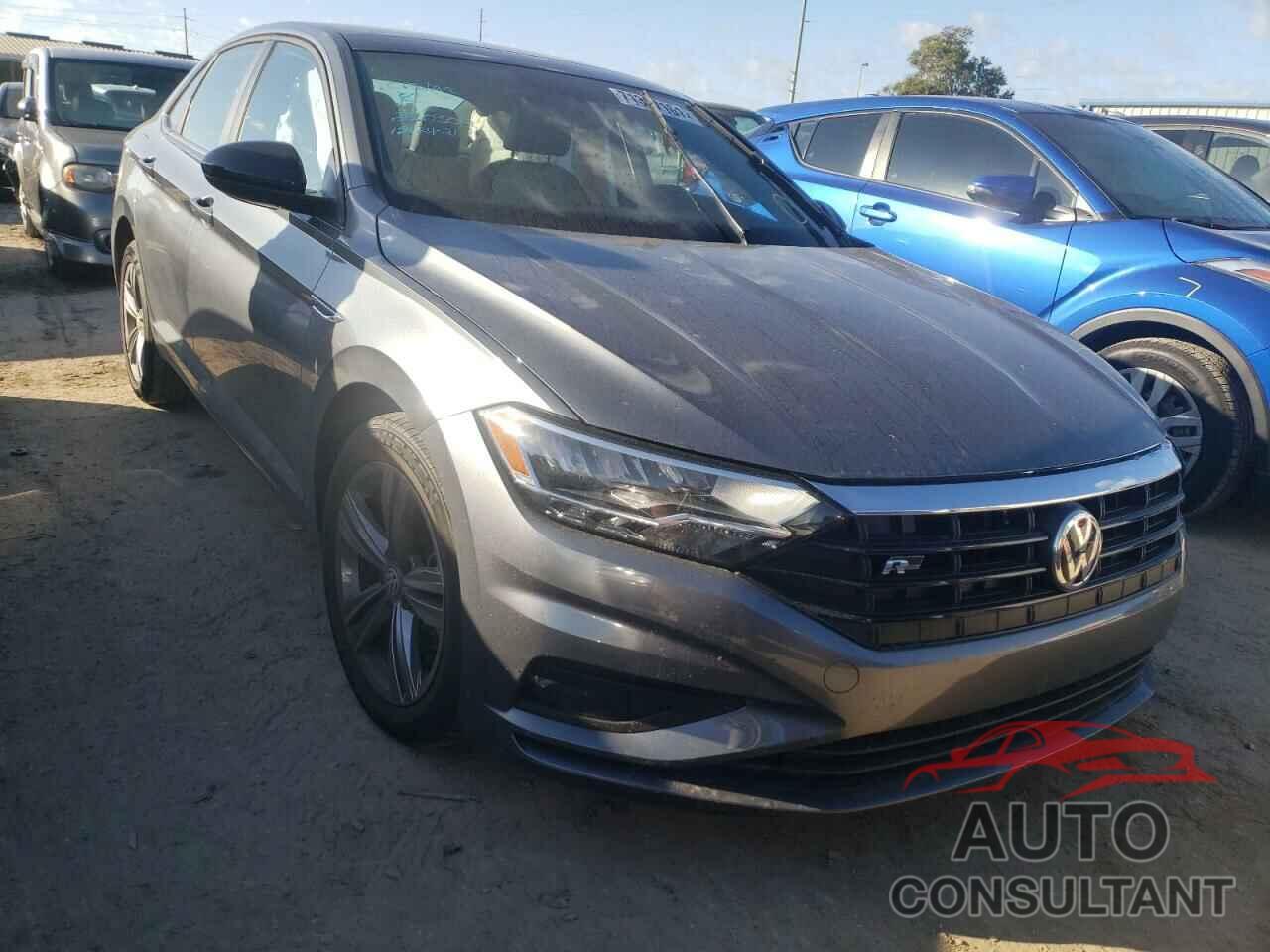 VOLKSWAGEN JETTA 2019 - 3VWCB7BU9KM164845
