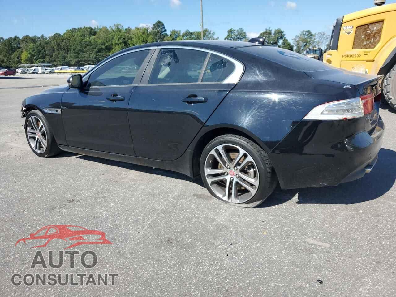 JAGUAR XE 2017 - SAJAD4BV3HA972207