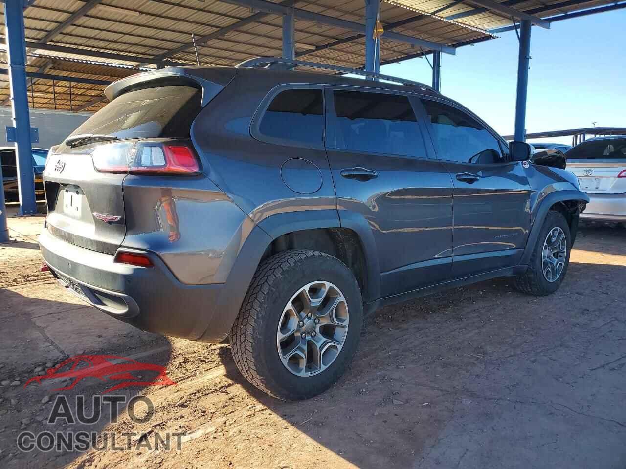 JEEP CHEROKEE 2020 - 1C4PJMBX5LD539143