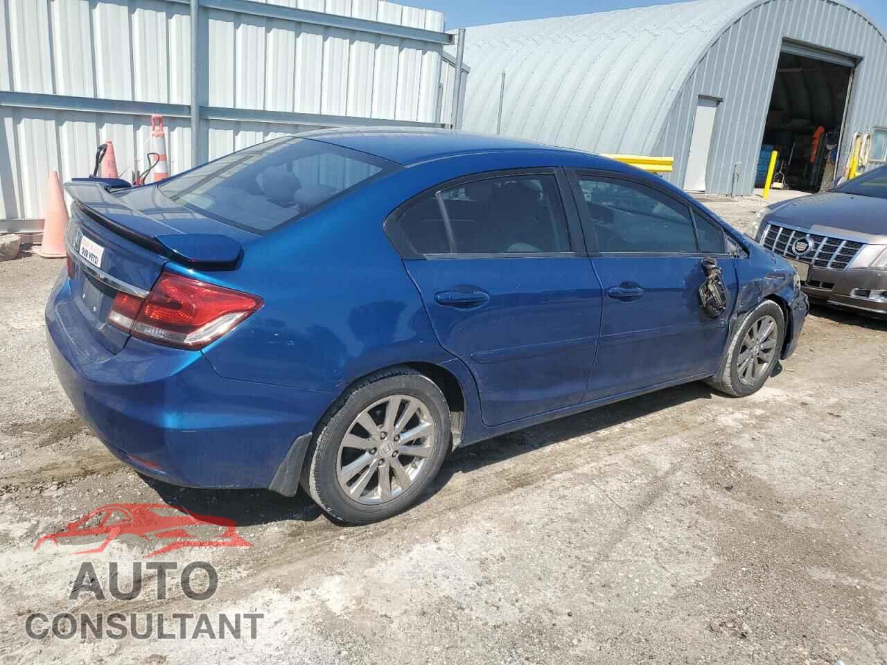 HONDA CIVIC 2015 - 2HGFB2F89FH526386